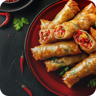 Kuchnia chińska Kuchnia chińska